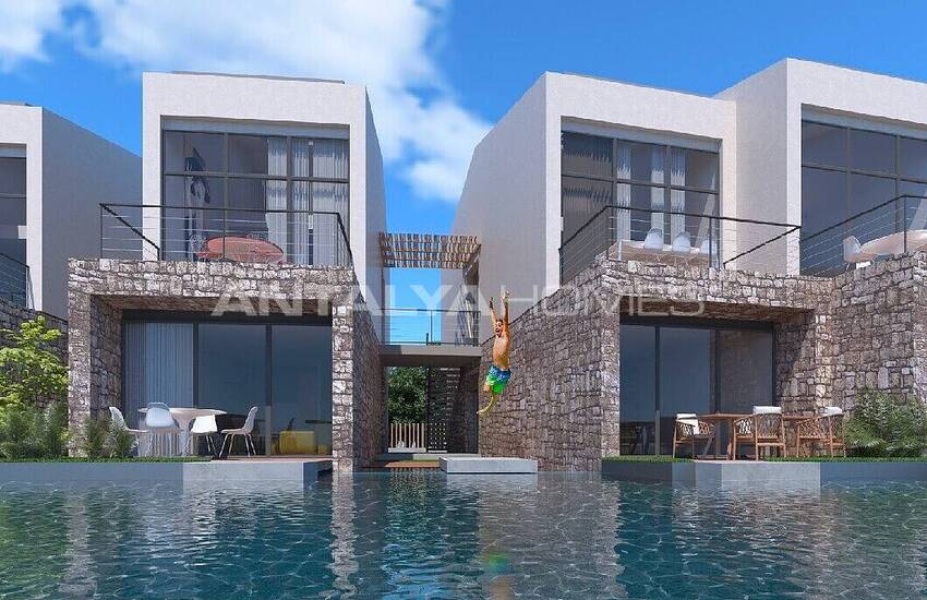 Luxury Apartments on Bodrum Airport Road in Mugla 6