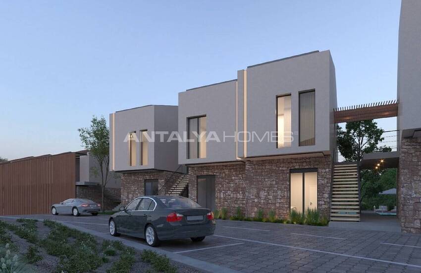 Luxury Apartments on Bodrum Airport Road in Mugla 7