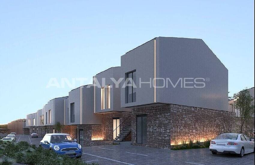 Luxury Apartments on Bodrum Airport Road in Mugla 8