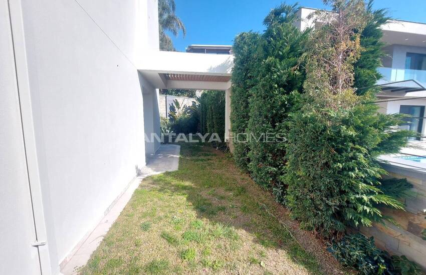 Отдельная Вилла с Видом на Бухту и Бассейном в Бодруме, Мугла 11