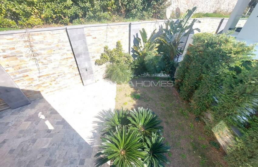 Отдельная Вилла с Видом на Бухту и Бассейном в Бодруме, Мугла 12