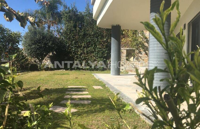 Отдельная Вилла с Видом на Бухту и Бассейном в Бодруме, Мугла 9