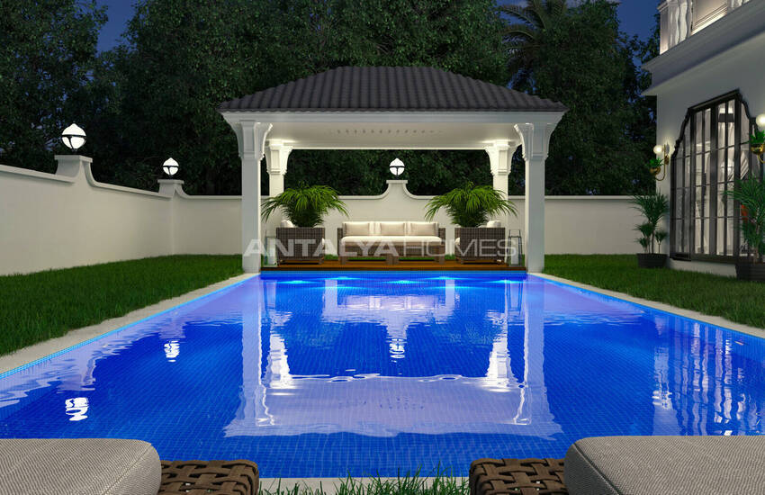 Houses Within Walking Distance of Calis Beach in Fethiye Kargi 4