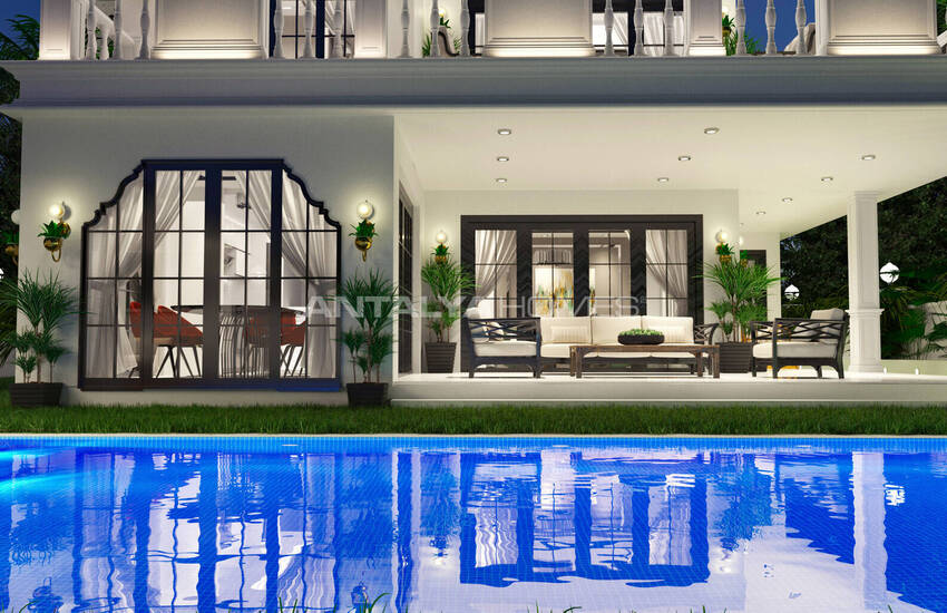 Houses Within Walking Distance of Calis Beach in Fethiye Kargi 5