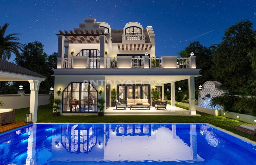 Houses Within Walking Distance of Calis Beach in Fethiye Kargi 2