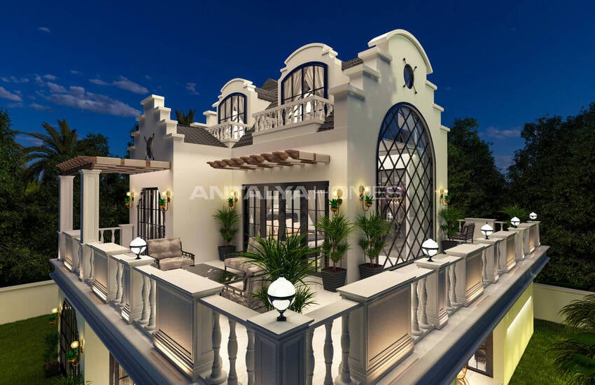 Houses Within Walking Distance of Calis Beach in Fethiye Kargi 3