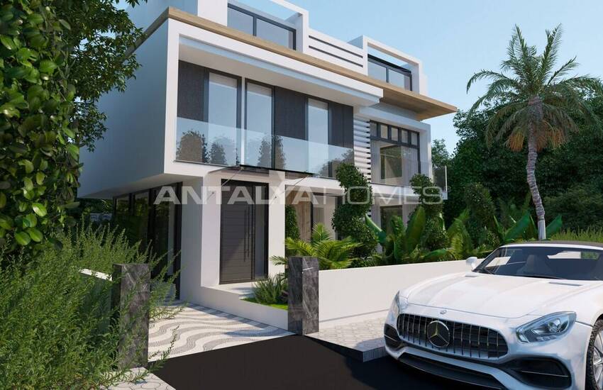 Vrijstaande Huizen Op Centrale Locatie In Fethiye Turkije 2