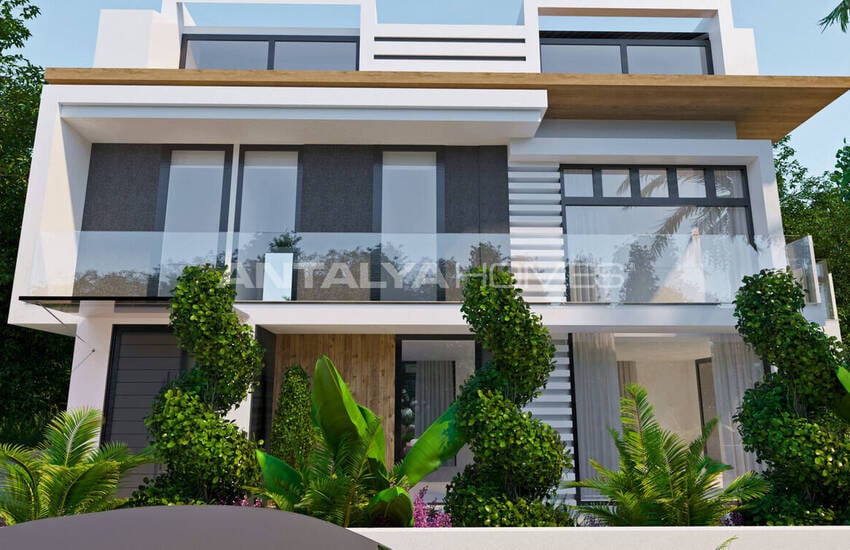 Vrijstaande Huizen Op Centrale Locatie In Fethiye Turkije 1