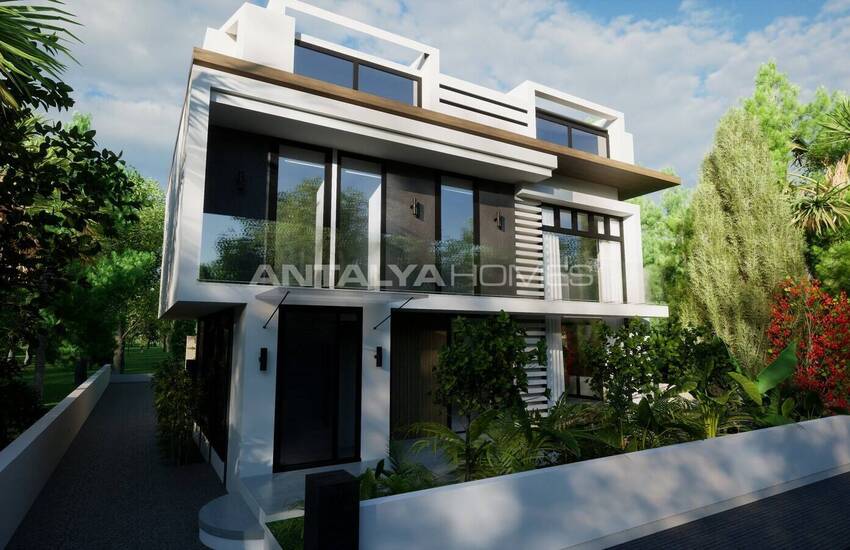 Vrijstaande Huizen Op Centrale Locatie In Fethiye Turkije 3