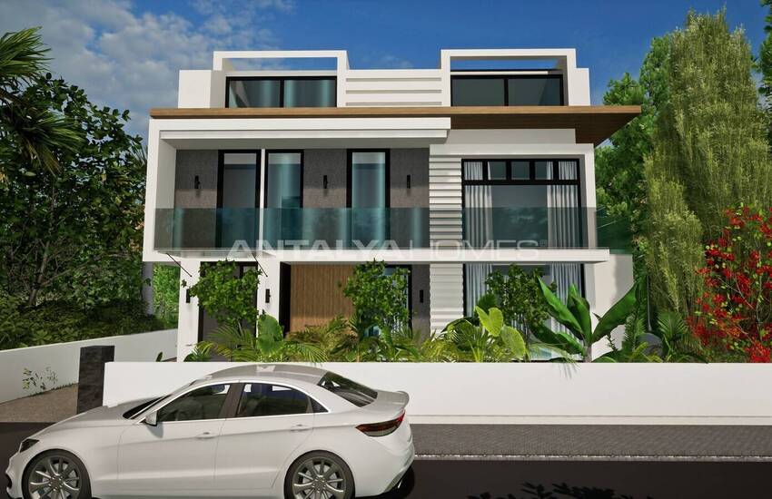 Vrijstaande Huizen Op Centrale Locatie In Fethiye Turkije 7