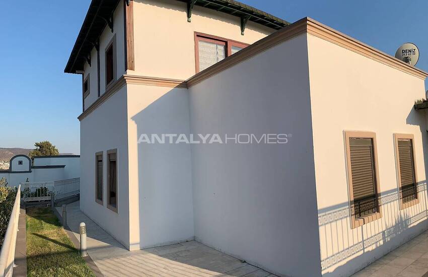 Chic Detached Villas Within Walking Distance of the Sea in Bodrum 8