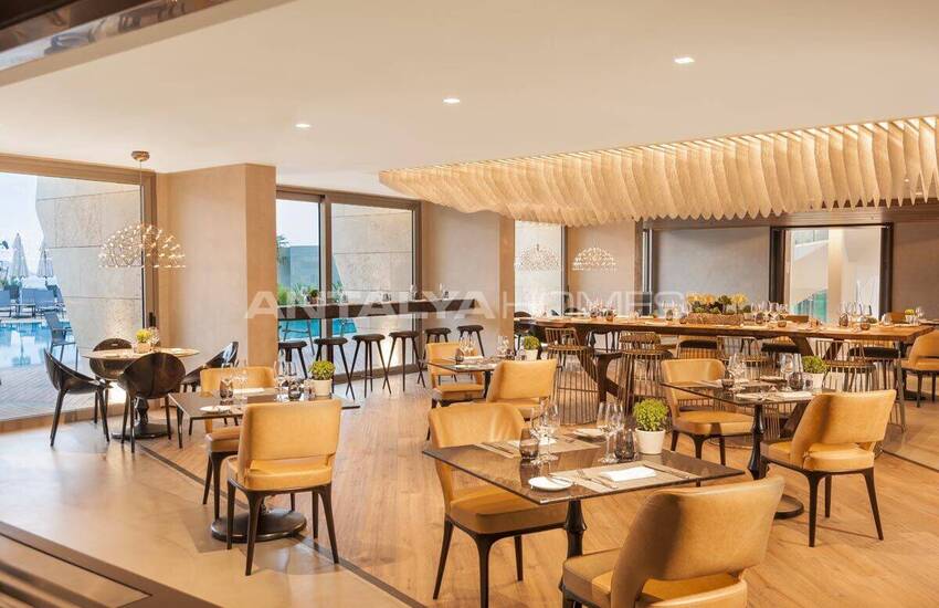 Luxe Huizen In Hotelconcept Complex Met Privébaai In Bodrum 5