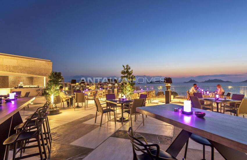 Luxe Huizen In Hotelconcept Complex Met Privébaai In Bodrum 6
