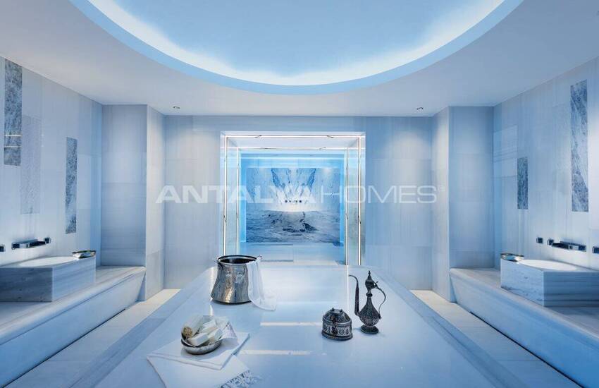 Luxe Huizen In Hotelconcept Complex Met Privébaai In Bodrum 7