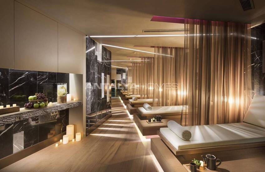 Luxe Huizen In Hotelconcept Complex Met Privébaai In Bodrum 8