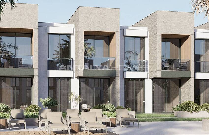 Hotel Concept Apartments with High Rental Income in Bodrum Akyarlar 2