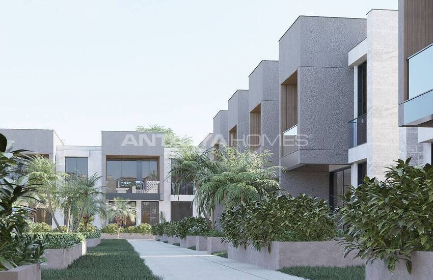 Hotel Concept Apartments with High Rental Income in Bodrum Akyarlar 4