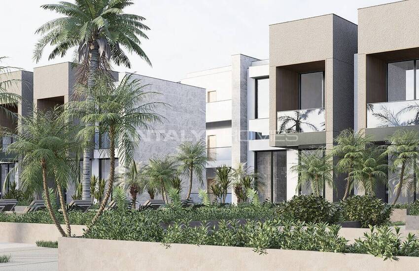 Hotel Concept Apartments with High Rental Income in Bodrum Akyarlar 5