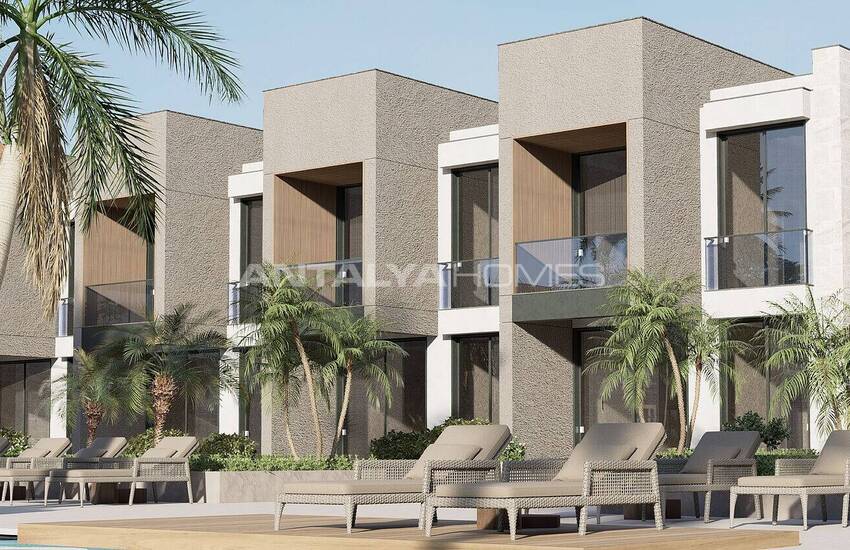 Hotel Concept Apartments with High Rental Income in Bodrum Akyarlar 6