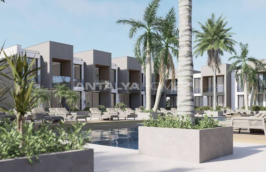 Hotel Concept Apartments with High Rental Income in Bodrum Akyarlar 7