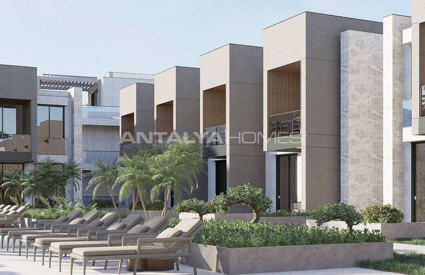 Hotel Concept Apartments with High Rental Income in Bodrum Akyarlar 8