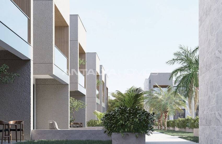 Hotel Concept Apartments with High Rental Income in Bodrum Akyarlar 9