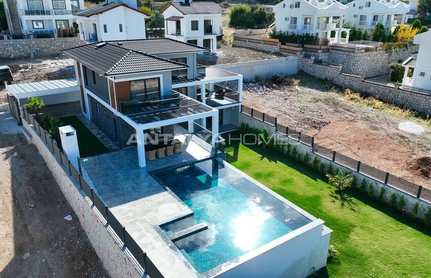 4-schlafzimmer-haus Mit Privatem Pool In Fethiye Mugla 2