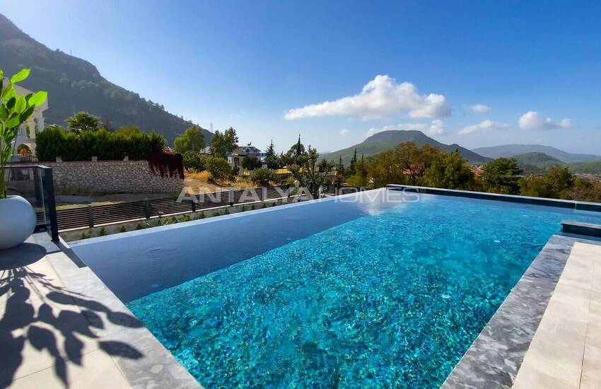 4-schlafzimmer-haus Mit Privatem Pool In Fethiye Mugla 5