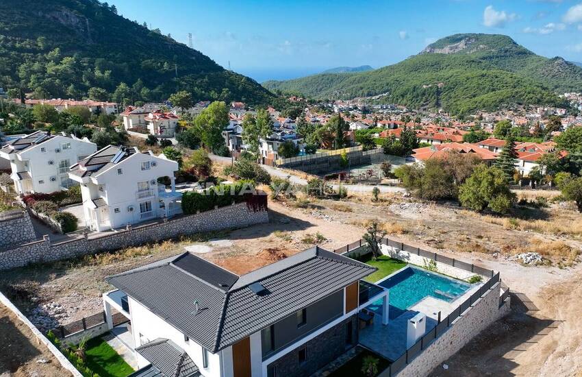 4-schlafzimmer-haus Mit Privatem Pool In Fethiye Mugla 6