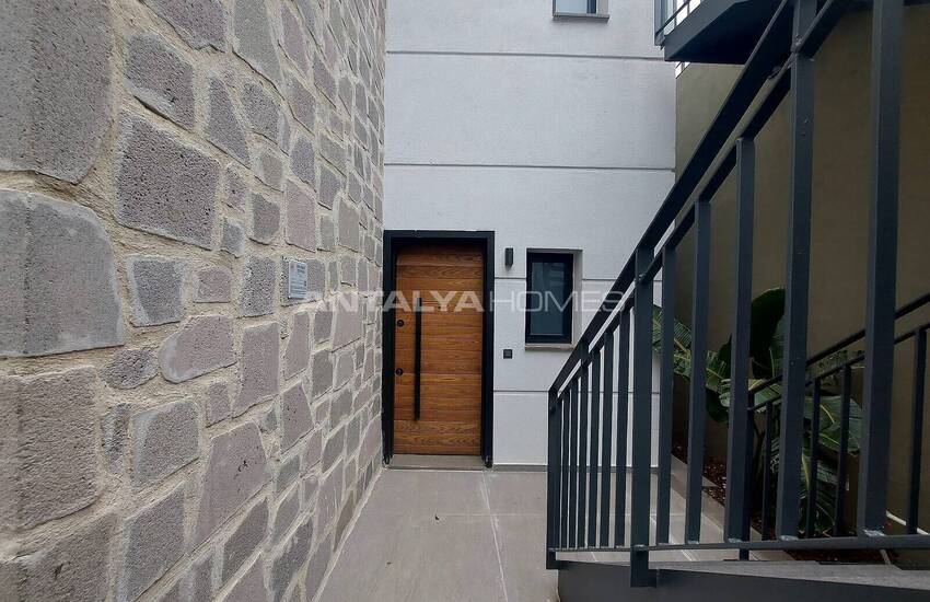 فيلا مضفر بالحجارة في بودروم على مسافة قريبة من البحر 5