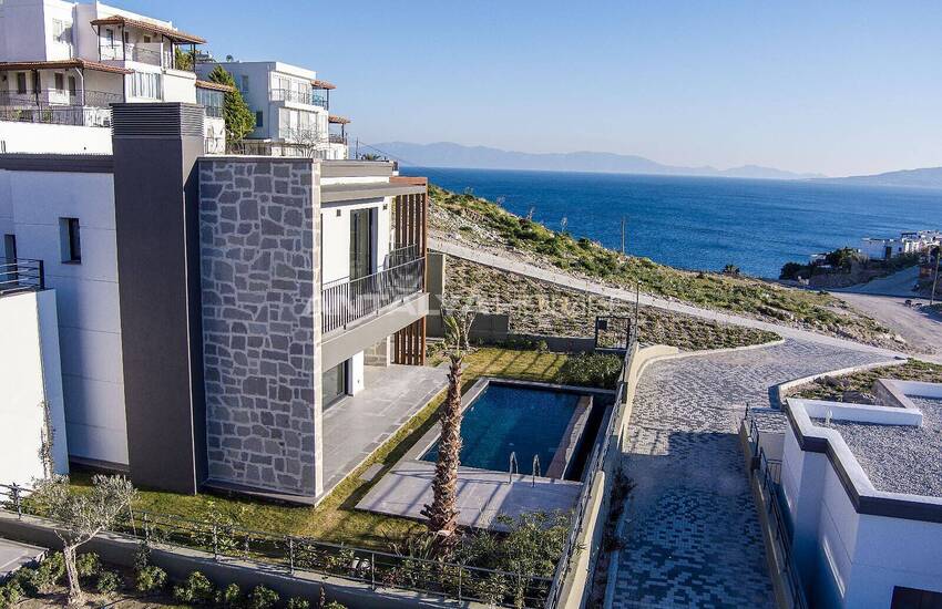 Stone Villas Within Walking Distance of the Sea in Bodrum 0