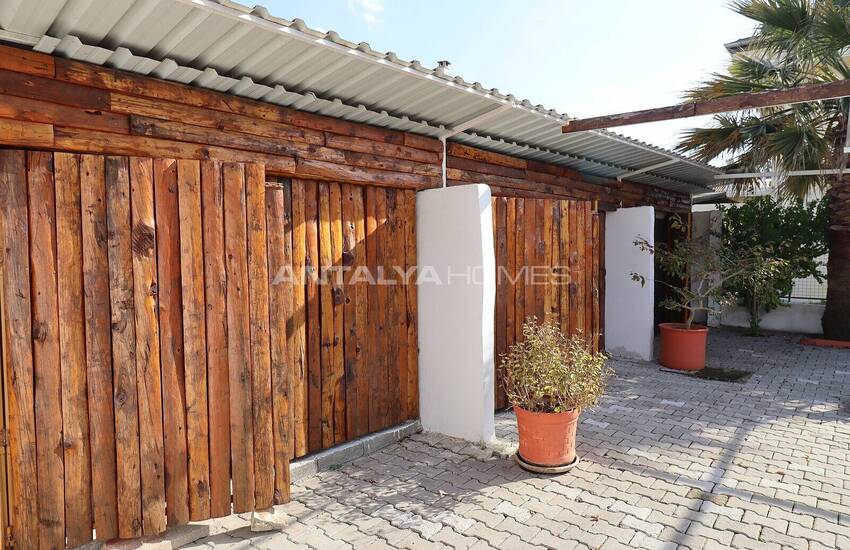 4-bedroom Detached Villa in Spacious Garden in Fethiye Mugla 11