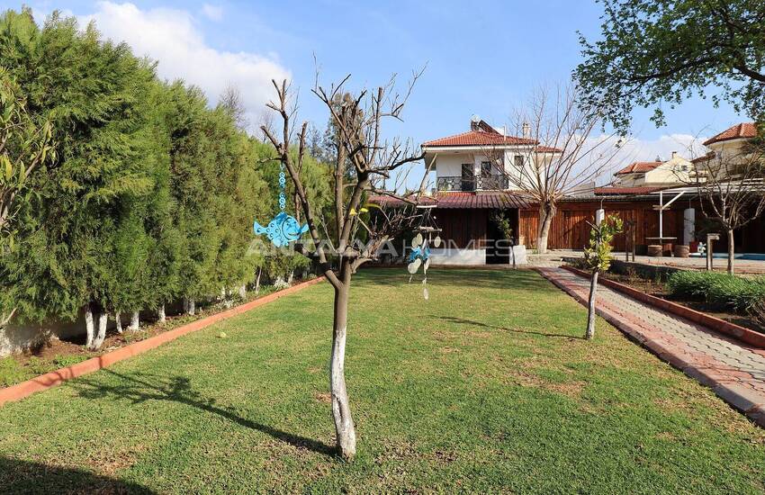 4-bedroom Detached Villa in Spacious Garden in Fethiye Mugla 4