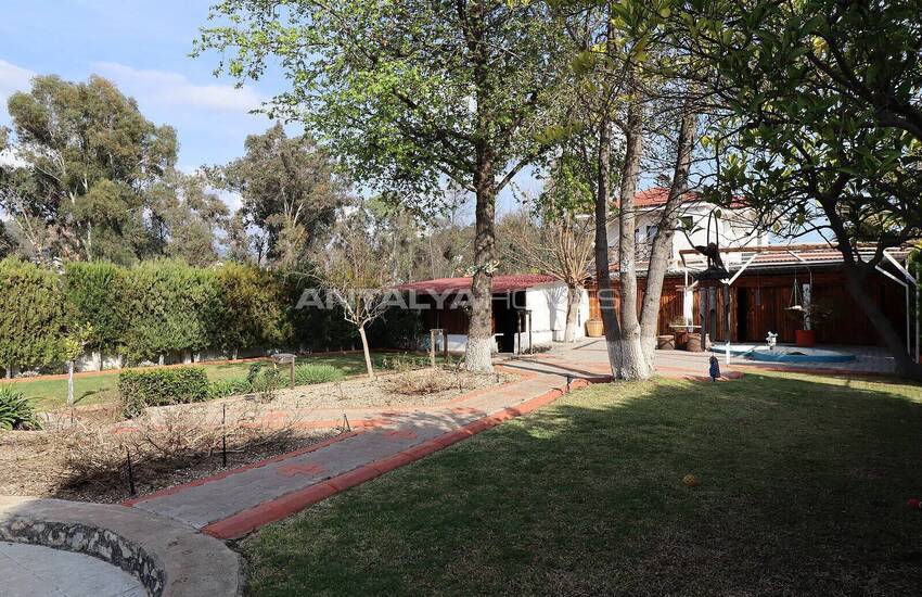4-bedroom Detached Villa in Spacious Garden in Fethiye Mugla 6
