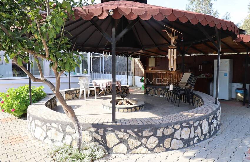 4-bedroom Detached Villa in Spacious Garden in Fethiye Mugla 7