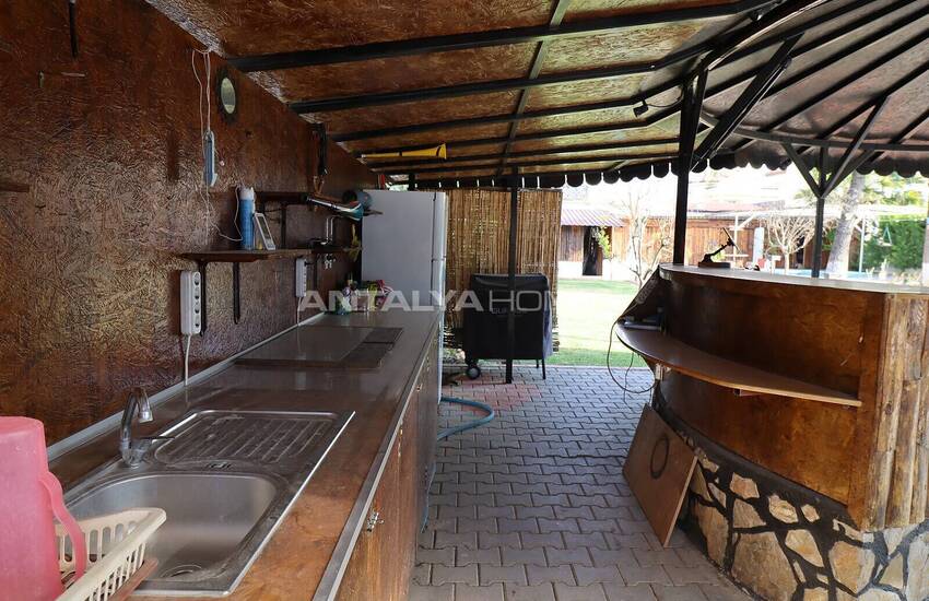 4-bedroom Detached Villa in Spacious Garden in Fethiye Mugla 9