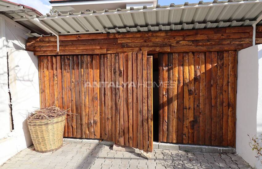 4-bedroom Detached Villa in Spacious Garden in Fethiye Mugla 10