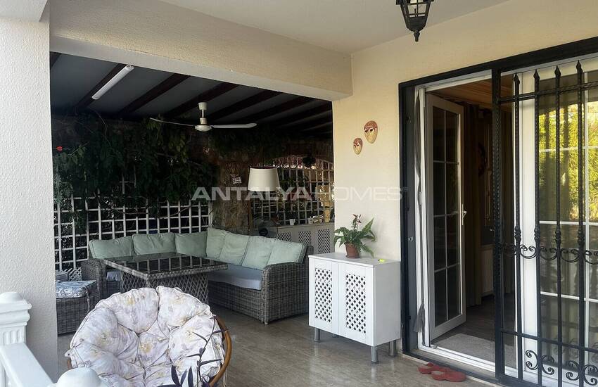 Villa Dans Grand Jardin Avec Piscine À Fethiye Mugla 3