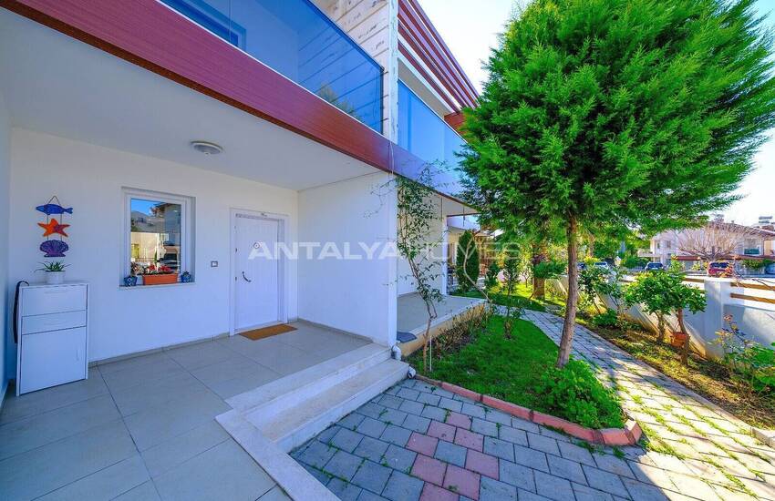 Fethiye Çalış'ta Plaja ve Tüm Olanaklara Yakın Eşyalı Daire 2