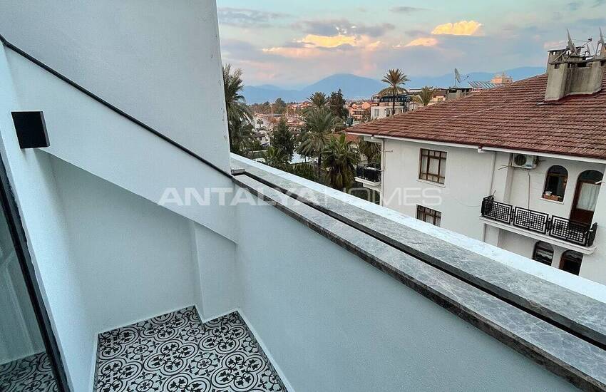 Fastighet Med 2 Sovrum På Strandpromenaden I Fethiye Turkiet 1