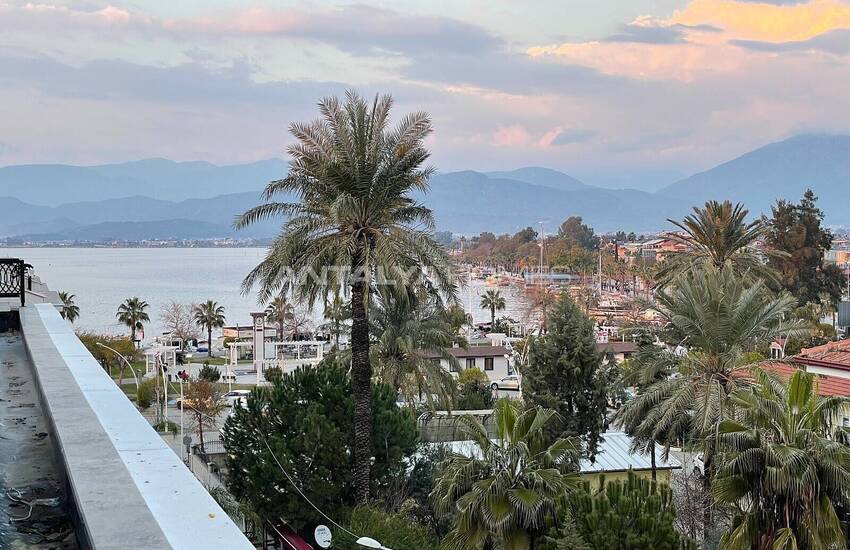 Fastighet Med 2 Sovrum På Strandpromenaden I Fethiye Turkiet 2