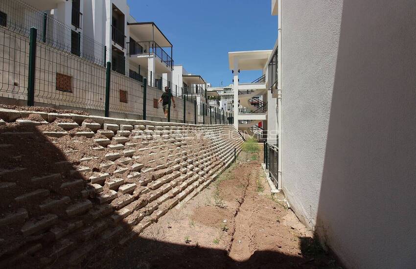 Investeringslägenhet I Ett Komplex Med Pool I Adabuku Bodrum 8