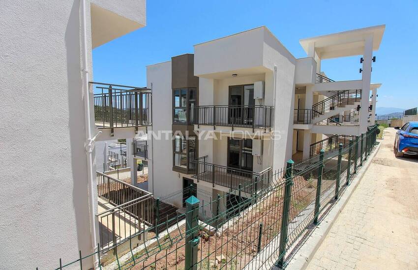 Investeringslägenhet I Ett Komplex Med Pool I Adabuku Bodrum 6