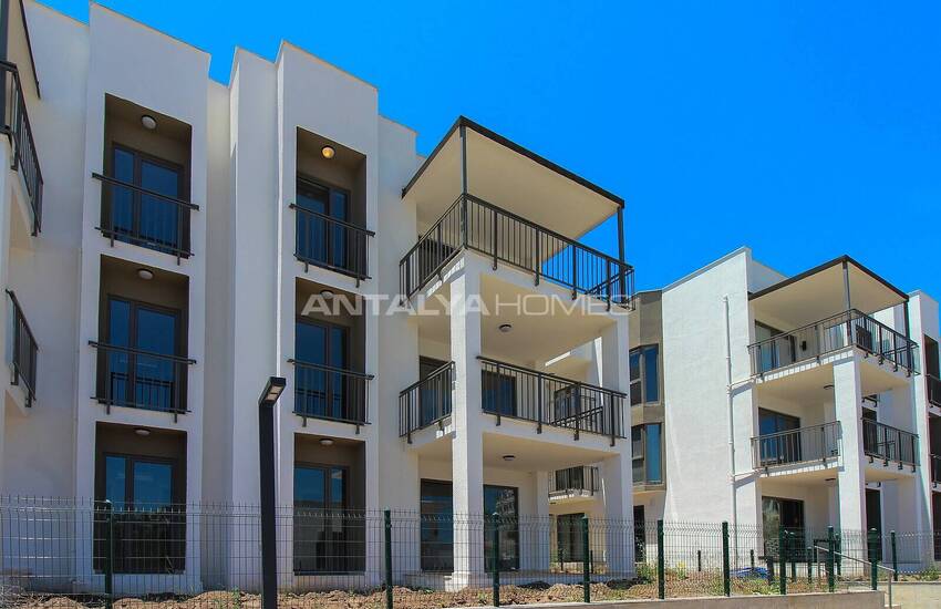 Investeringslägenhet I Ett Komplex Med Pool I Adabuku Bodrum 3