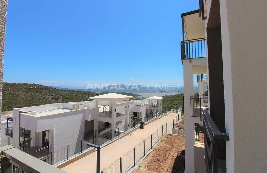 Investeringslägenhet I Ett Komplex Med Pool I Adabuku Bodrum 5