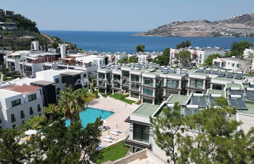 Stijlvolle Appartementen In Complex Strand In Yalikavak, Bodrum 11