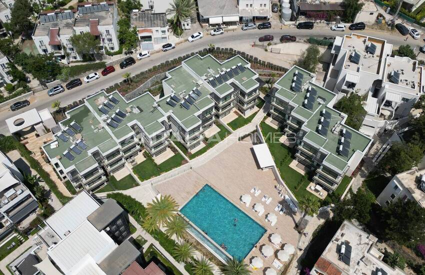 Stijlvolle Appartementen In Complex Strand In Yalikavak, Bodrum 12