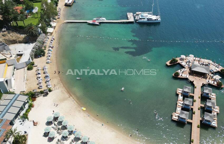 Stijlvolle Appartementen In Complex Strand In Yalikavak, Bodrum 10
