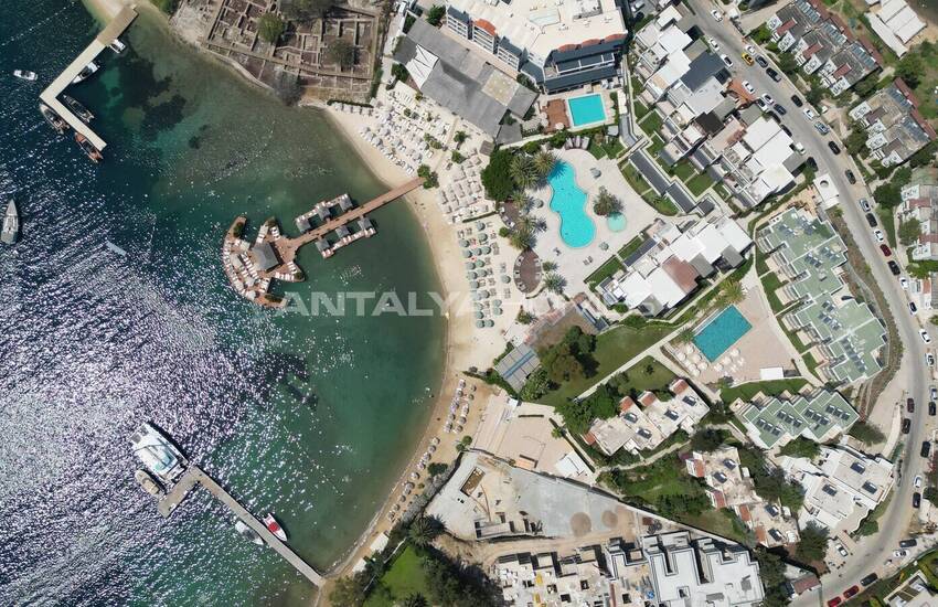 Stijlvolle Appartementen In Complex Strand In Yalikavak, Bodrum 6