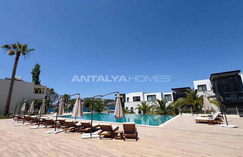 Stijlvolle Appartementen In Complex Strand In Yalikavak, Bodrum 8